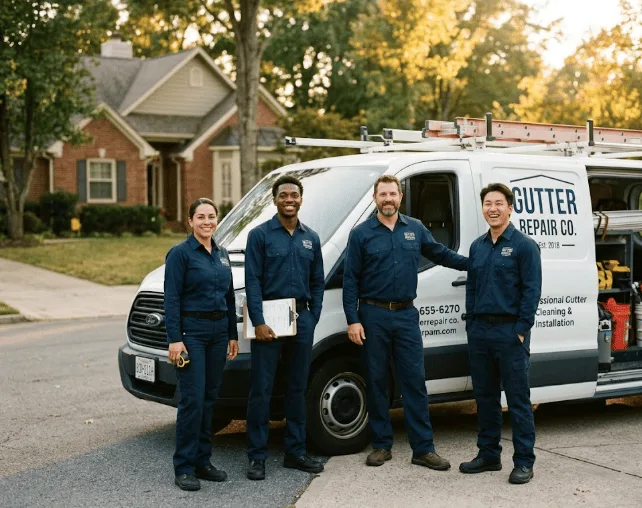 Gutter Repair company in Stone Lake, WI